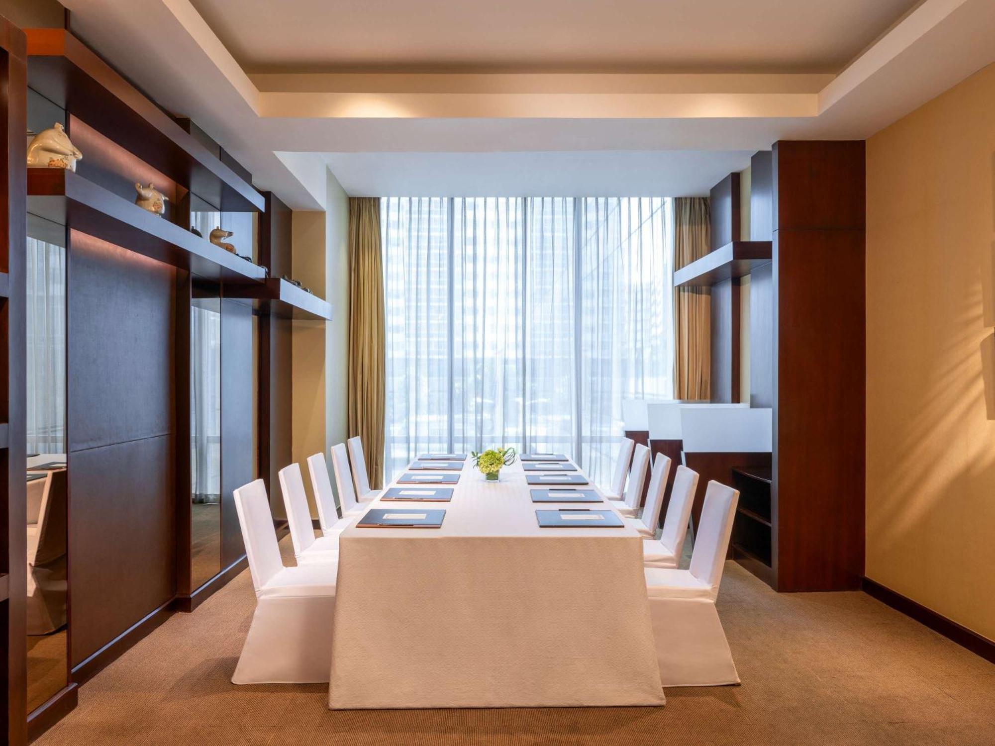 فندق فيرمونت ماكاتي المظهر الخارجي الصورة Meeting room