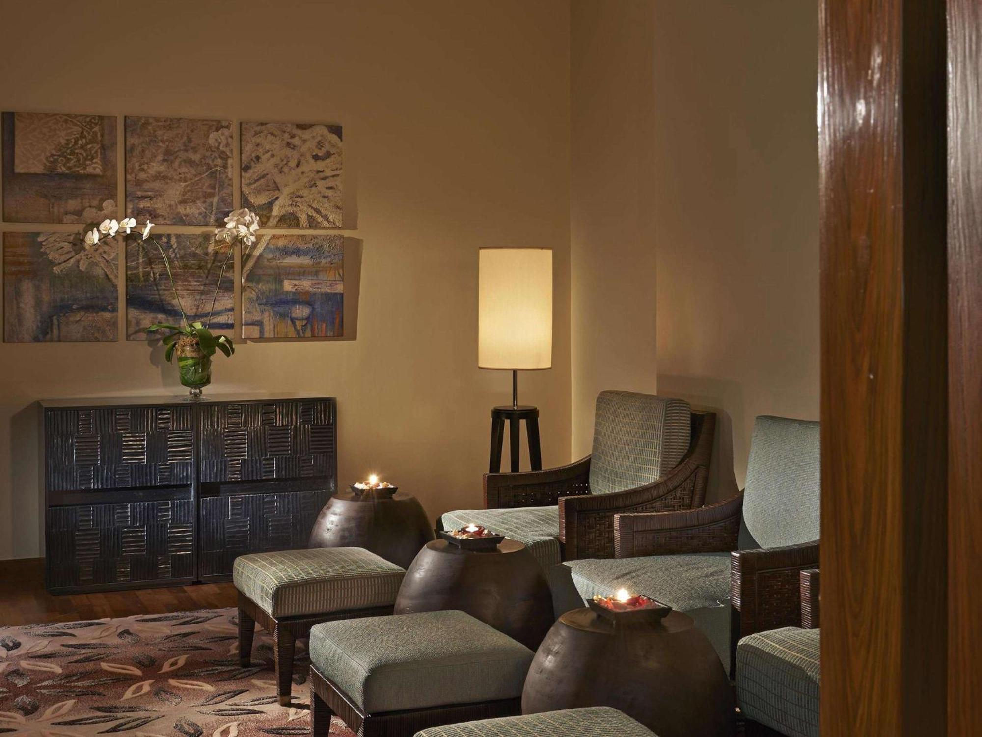 فندق فيرمونت ماكاتي المظهر الخارجي الصورة The Spa at The Westin