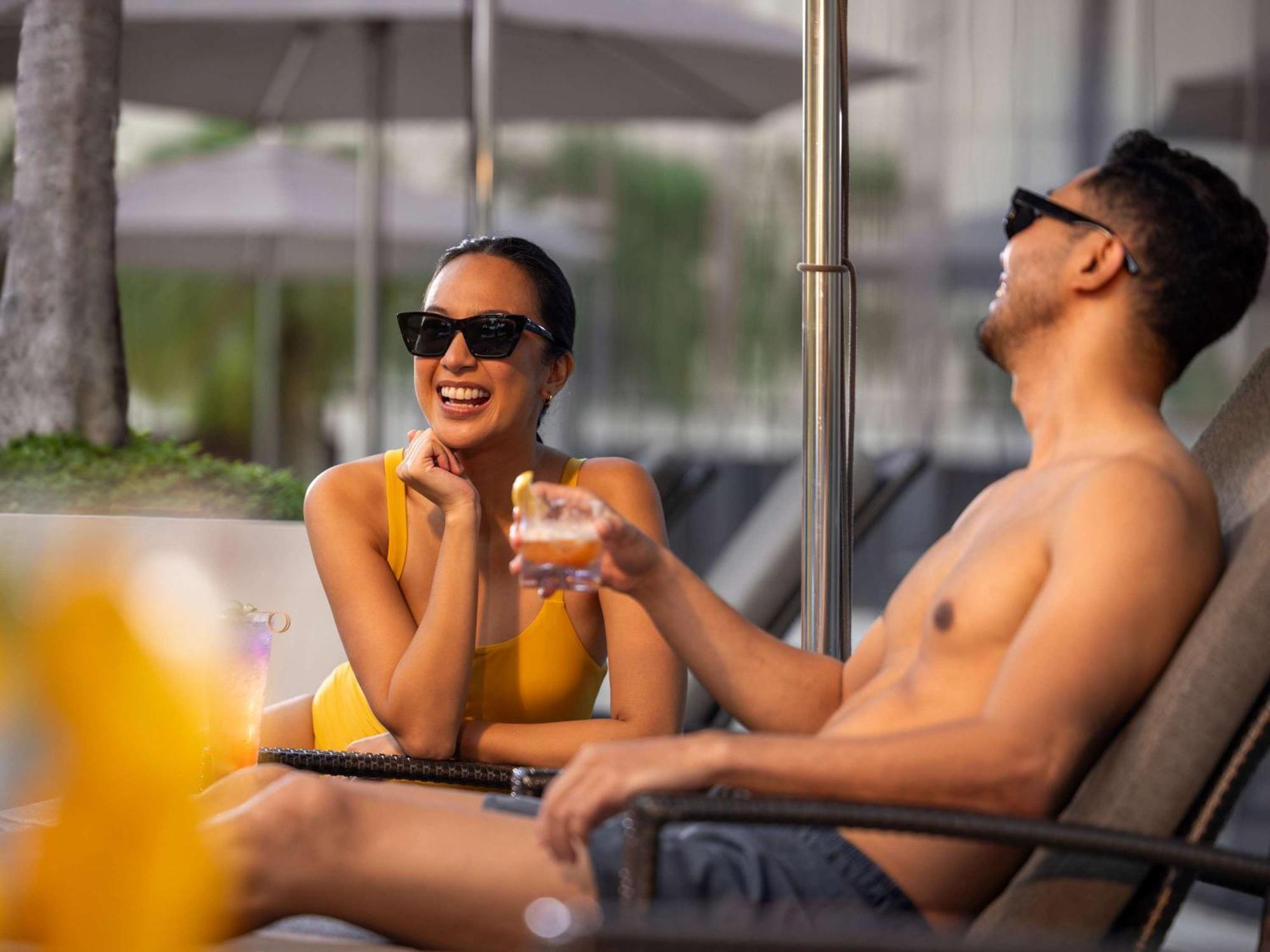 فندق فيرمونت ماكاتي المظهر الخارجي الصورة The Beach Club at The Standard, East Village