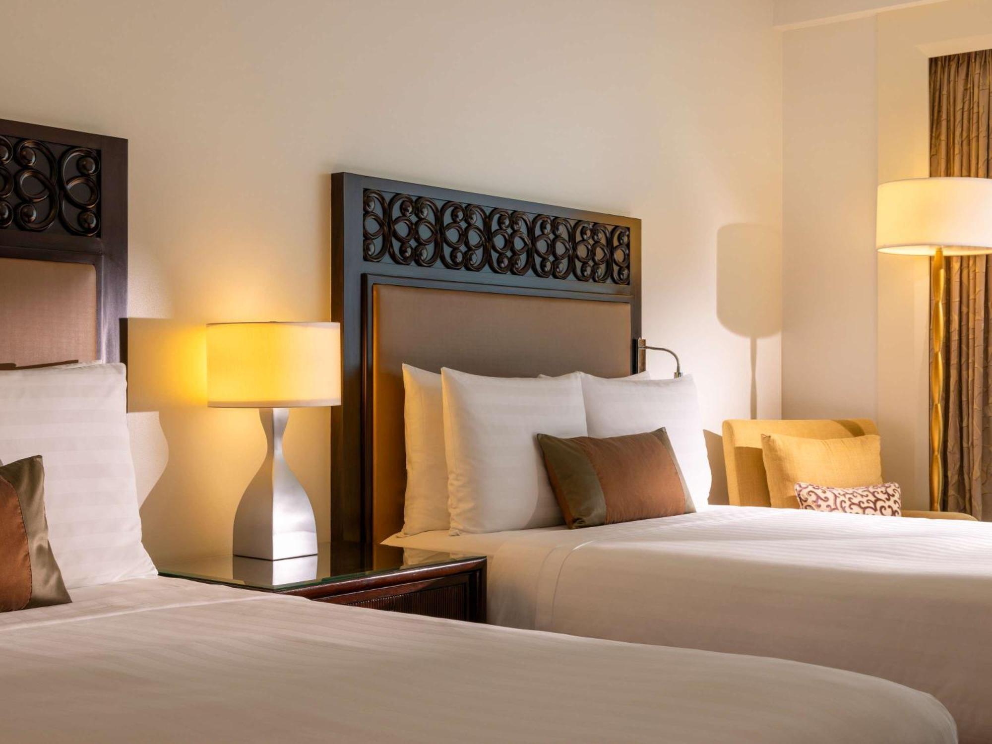 فندق فيرمونت ماكاتي المظهر الخارجي الصورة Deluxe Room
