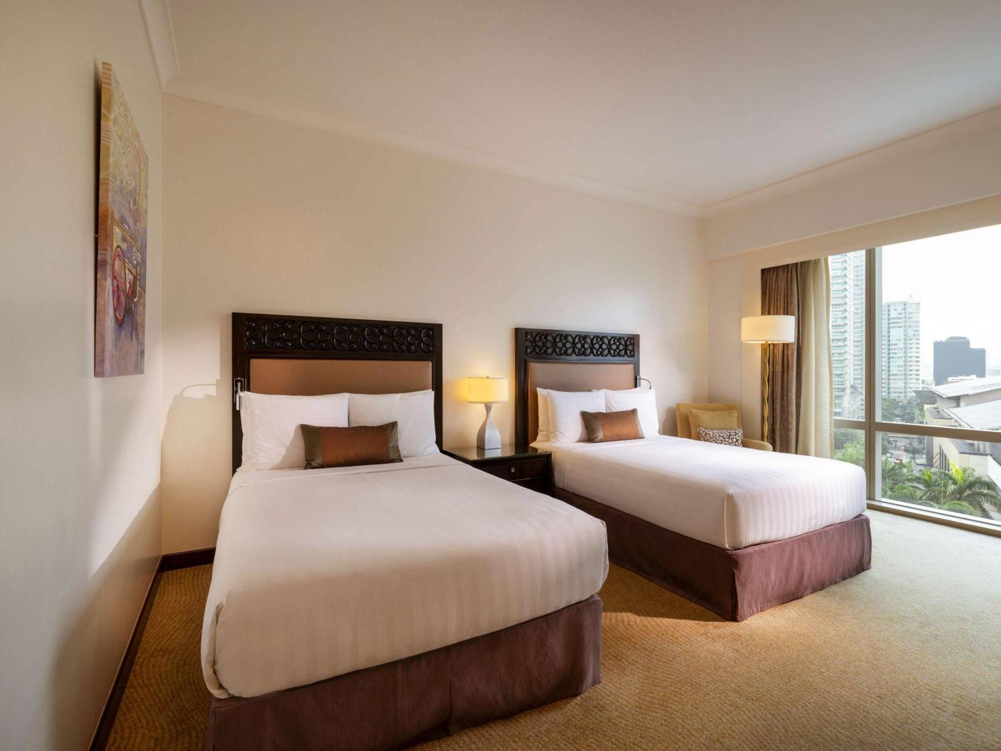 فندق فيرمونت ماكاتي المظهر الخارجي الصورة Deluxe Room