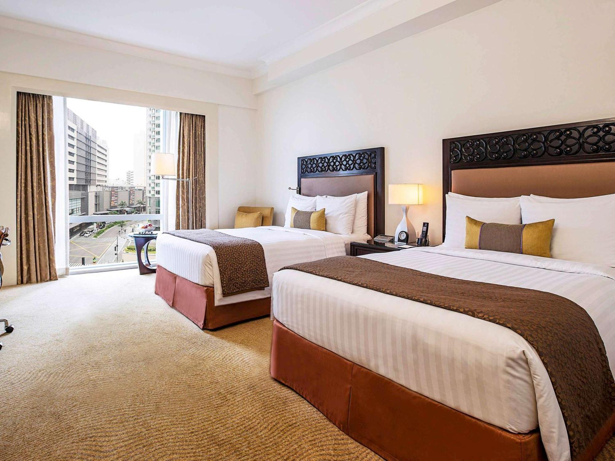 فندق فيرمونت ماكاتي المظهر الخارجي الصورة Deluxe Room